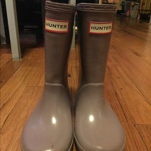 Toddler Hunter Rain Boots